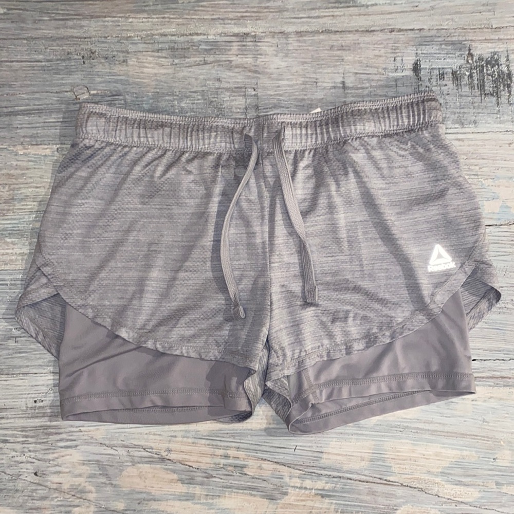 Rebook Grey Women’s Shorts